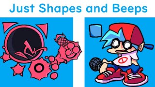 Just Shapes and Beeps (FNF vs Just Shapes and Beats)