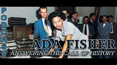 Oklahoma Gold! Ep 51: Ada Lois Sipuel Fisher
