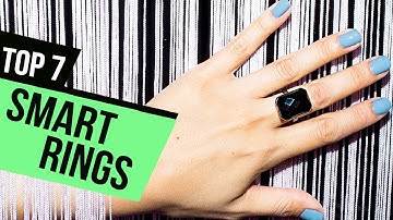 7 Best Smart Rings  Reviews