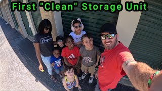 First Clean Storage Unit