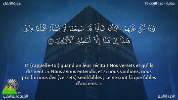 Sourate Al-Anfal | Wadi Al-Yamani (8) سورة الأنفال | وديع اليمني