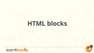 13 HTML blocks 3.0