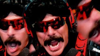 DrDisrespect GOES ON A MASSIVE yet INCREDIBLE RANT