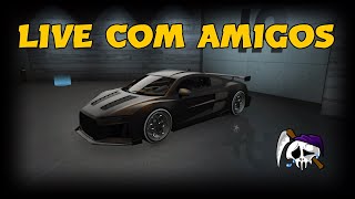 GTA 5 ONLINE - Bora Pegar esse Super Carro