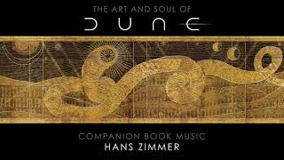 The Art and Soul of Dune Official Soundtrack | Full Album   Hans Zimmer | WaterTower