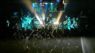 Circa Waves T-shirt Weather at New Slang, Kingston - April 2019