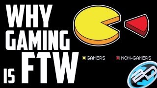 Why Gaming is Good for You and Video Game Violence is a Myth! - Black Ops 2 Montage
