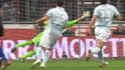 Inter 2-0 Lazio - Campionato 2008/09
