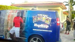 HIPHOP WEEKLY MAGAZINE LIVE FOOTAGE "MILLION DOLLA COMPOUND "BENZINO,DAVE MAYZ,YIMEAN,SCODOUGH Content