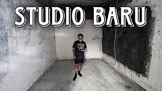 Tutorial Memasang Peredam Suara Di Studio Mu