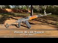 Shooting the polish wz88 tantal