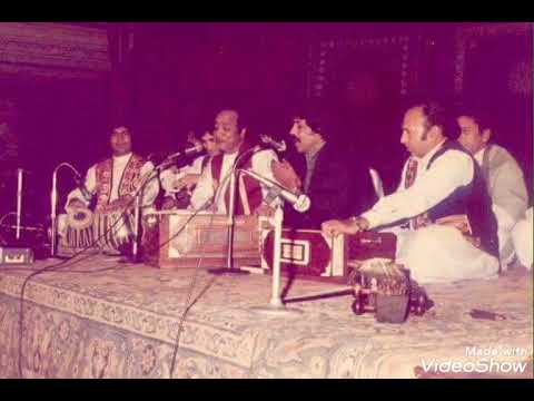 Mehdi Hassan with Tari Khan Ik Khalish ko Hasil e Umr e Rawan Rehne diyaPrivate Mehfil 80s