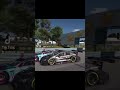 So much speed! #gt7 #crash #friendlymatch