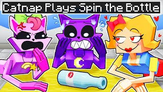 CATNAP Plays SPIN THE BOTTLE?!