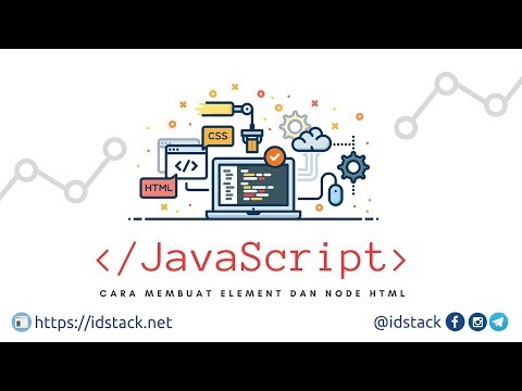 Cara Menggunakan Javascript Pada Html  