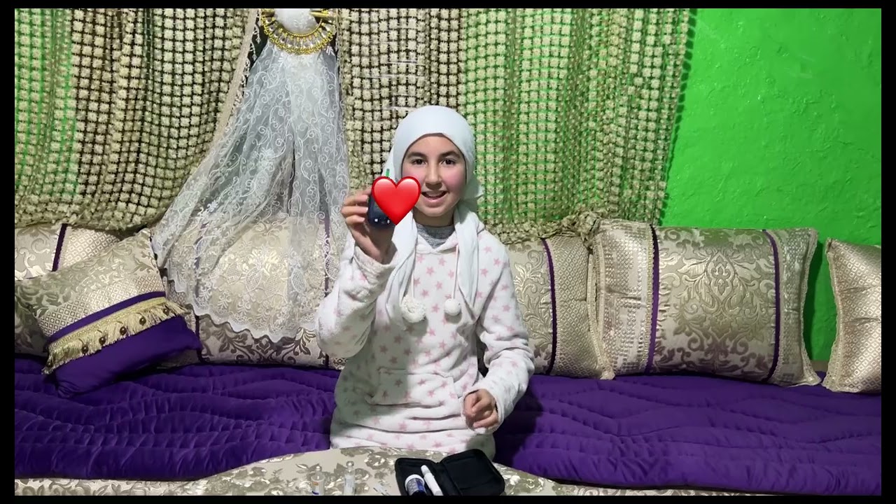 اول مر غدي نقولكم شناهو المرض ديالي 😱👉🏻