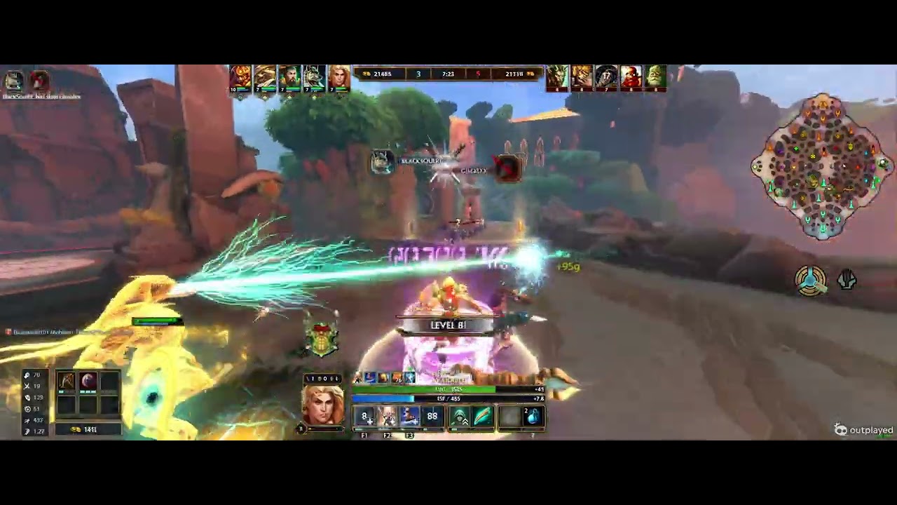 Solo // Tutorial // Quick Tips // Achilles - YouTube
