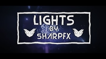 Lights Test [Blender/AE] ✘ SharpFX ✘ Read desc.