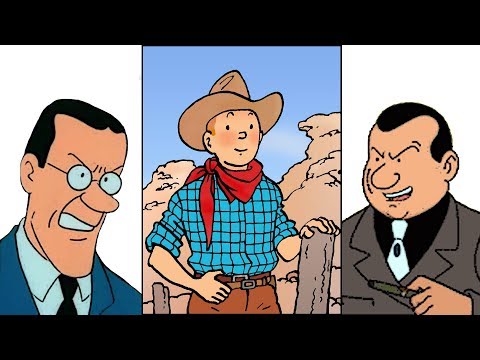 Why Is Tintin Not Popular In The Us