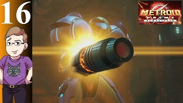 Metroid Prime: Remastered (Blind) Part 16 - Plasma Beam and Destroying Ice