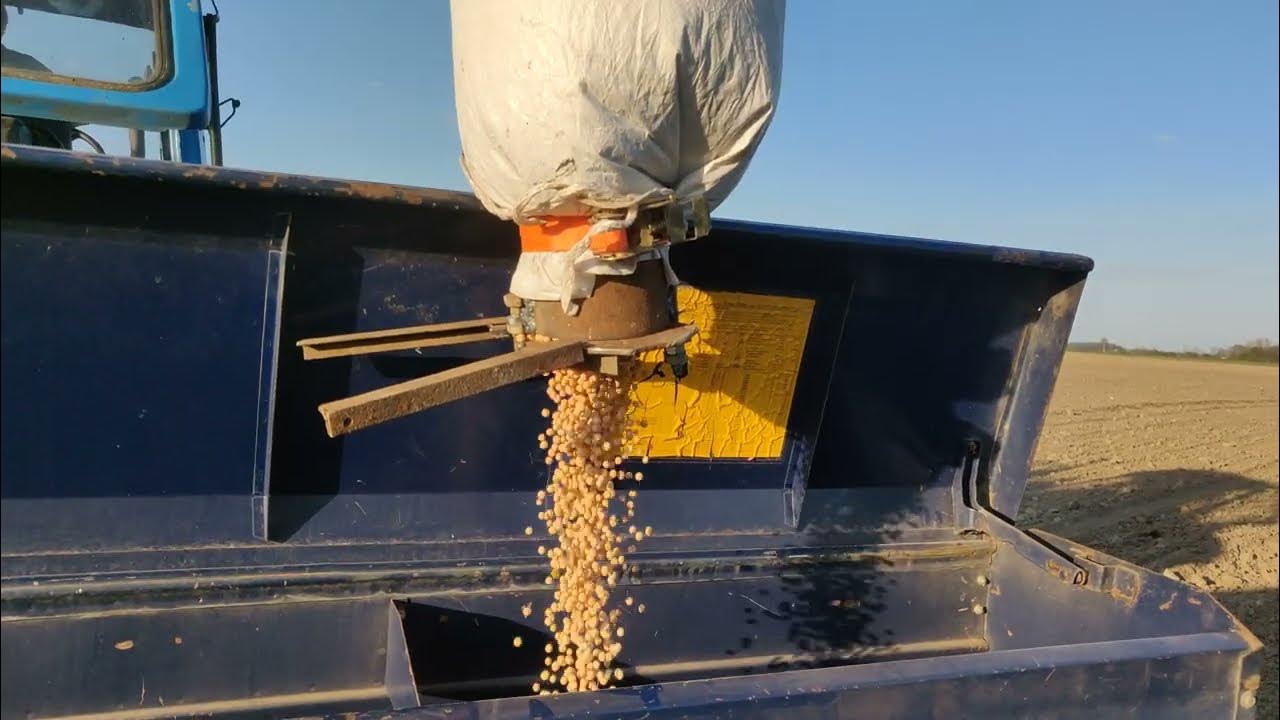 самодельный клапан для биг-бэгов. diy big bag valve. Savadarbis ...