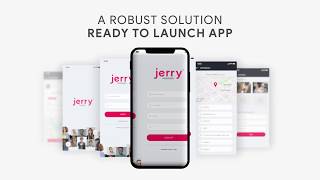 Jerry Provider App interface screenshot 3