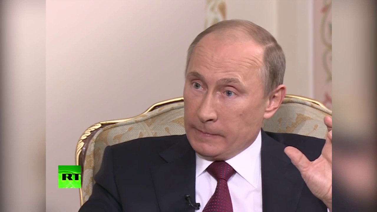 Интервью с Путиным Оливе. Кремль ру интервью с путиным