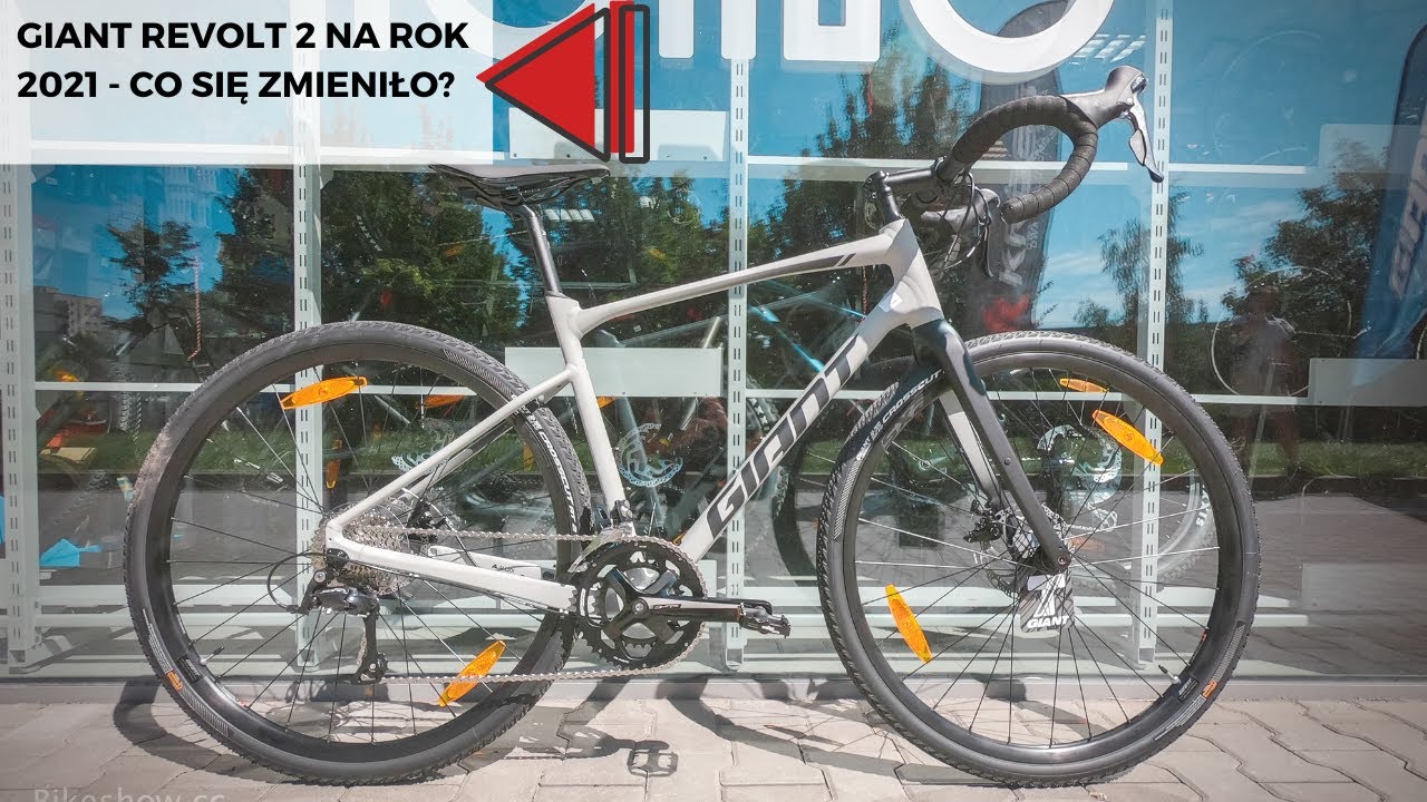 Rower Gravel Giant Revolt 2 2021 Online 