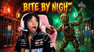The Best Fnaf Roblox Game Right Now? | Bite By Night