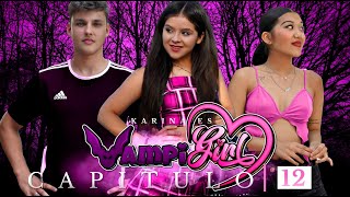 T1-E12 Un Beso Robado Vampi Girl 