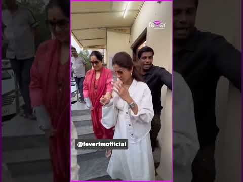 Shilpa shetty with
