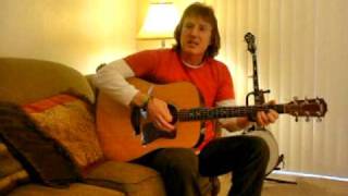 Video thumbnail of "Sunshine - Jonathan Edwards (cover)"