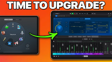 Is it time to upgrade your DAW? GarageBand VS Logic Pro