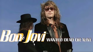 Video thumbnail of "Bon Jovi | Wanted Dead Or Alive | Acoustic Version"