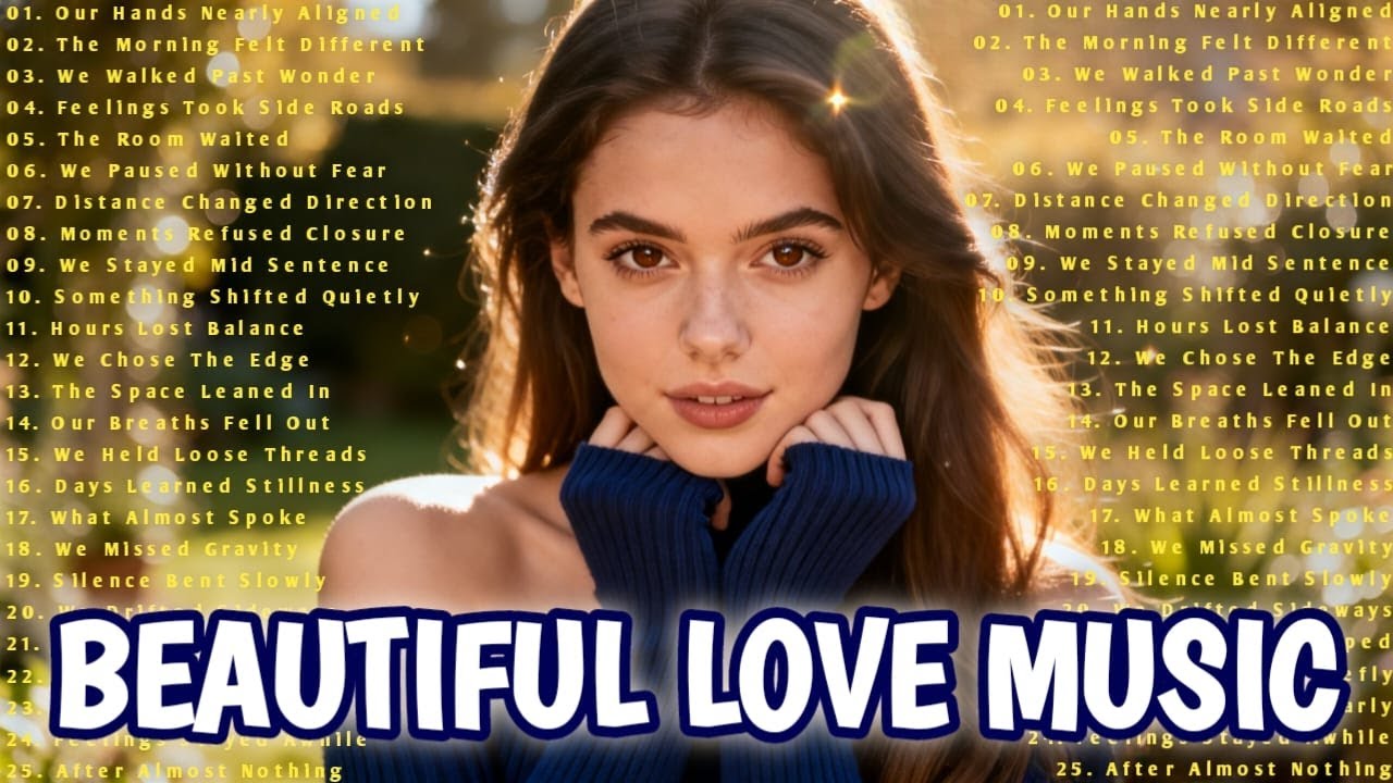 New 2026 Love Song | Easy Listening Song | Romantic & Beautiful Ballads Song