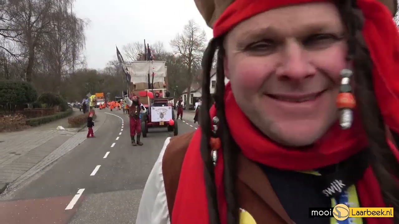 Carnavalsoptocht Mariahout-Lieshout 2026