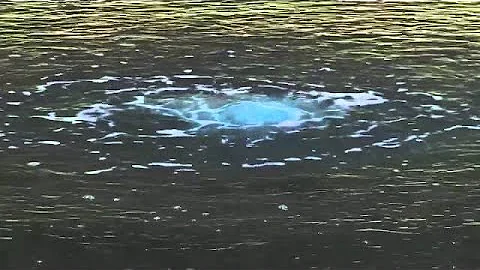 How Sub-Surface Pond Aeration Works To Improve Clarity And Fish Health