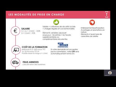 Séquence 3   Les modalités de prise en charge du Projet de Transition Professionnelle