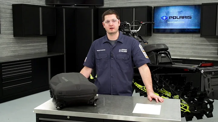 Polaris Lock & Ride Tunnel Bag Installation Instructions - Polaris Snowmobiles
