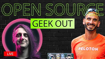 Get involved in Open Source TODAY!