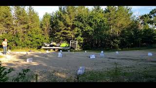 AKC Virtual Rally Novice Course#3 (RNV3) Reign