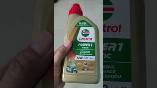 Castrol Power 1 Matic 0.65L #castrol #castroloil #castrolpower1