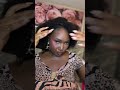 Yes, my hair looks this good! Flawless wig, flawless confidence.#hergivenhair #halfwig