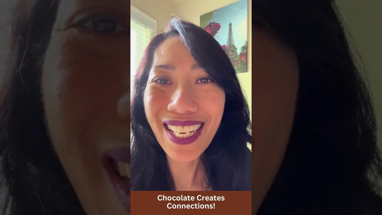 Chocolate Brings Joy To All!