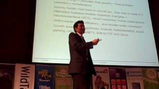 Tim Chang at Casual Connect
