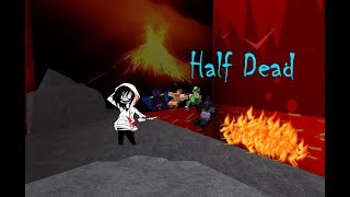 SO MANY TRAPS w/ MakkieMon | Half Dead - Part 1 screenshot 4