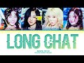 Aespa ýùÉýèñÝîî Long Chat ÔÖÑ Ä Lyrics Color Coded Lyrics Aespa ýùÉýèñÝîî Long Chat ÔÖÑ Ä Lyrics Color Coded Lyrics