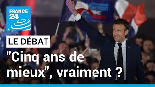 LE DÉBAT - 