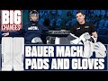 Bauer Mach Pads and Gloves Review