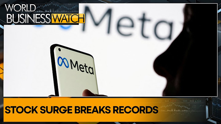 Nárast spoločnosti Meta o 197 miliárd dolárov je najväčší v histórii akciového trhu | World Business Watch